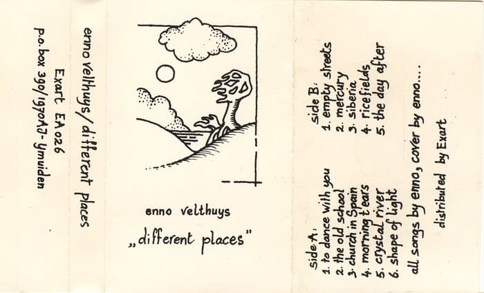 Different Places