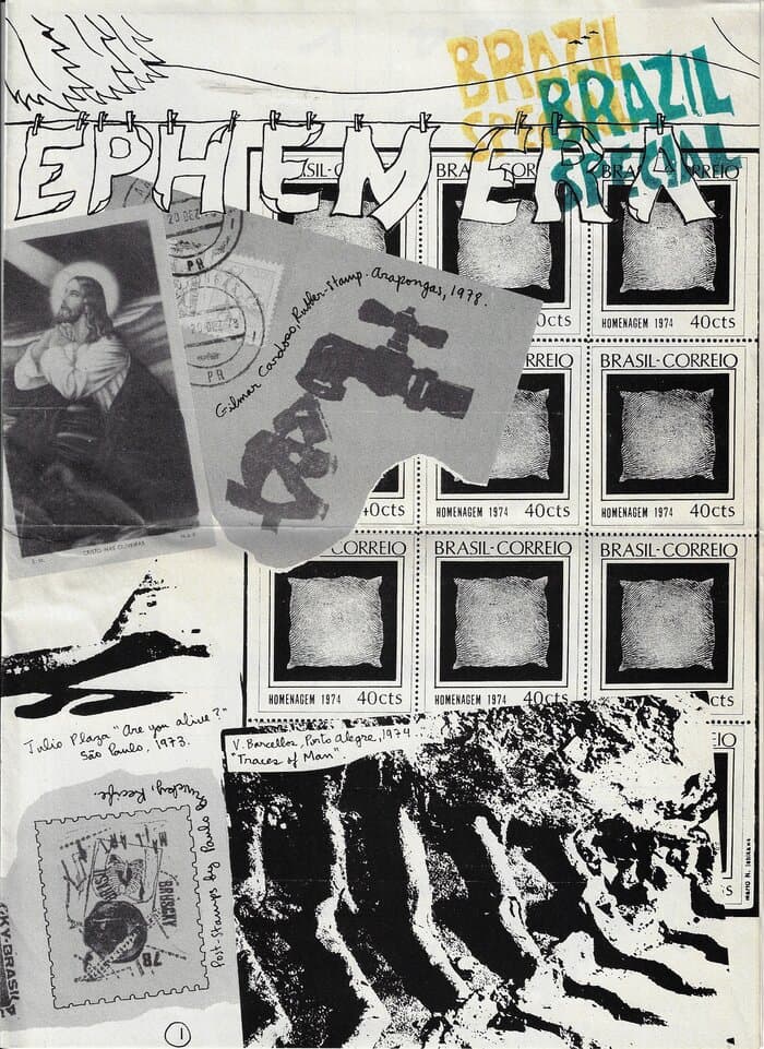 Ephemera 12