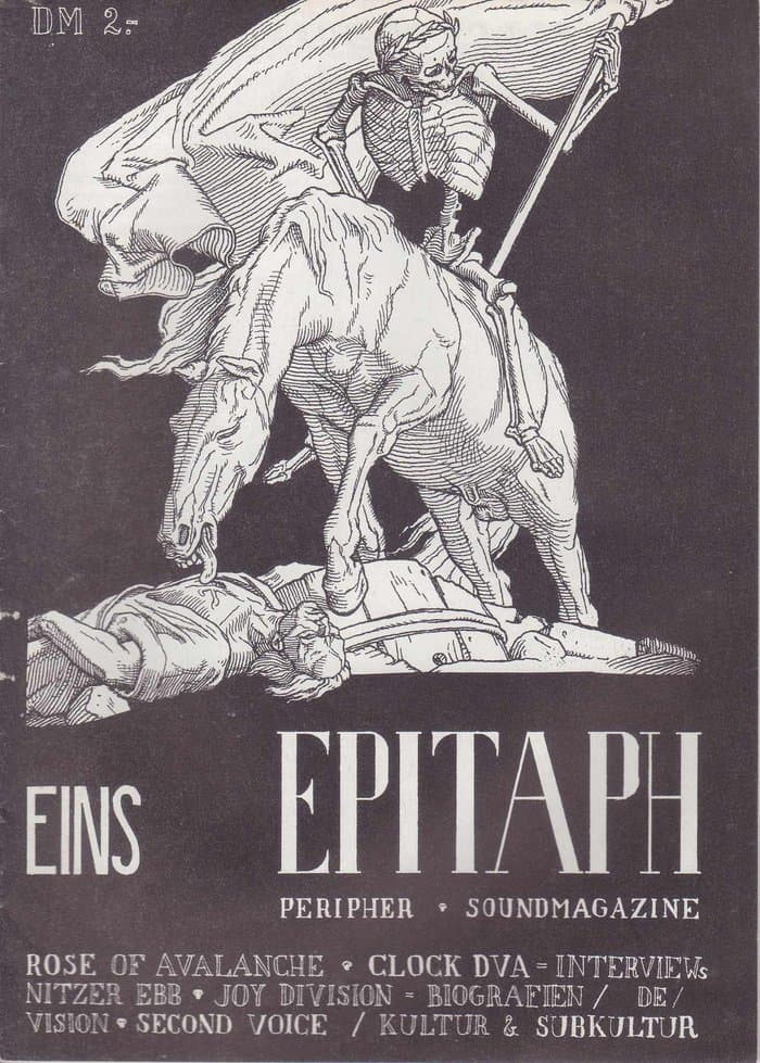 Epitaph 1