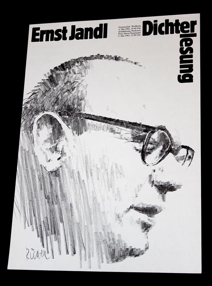Dichterlesung 1982