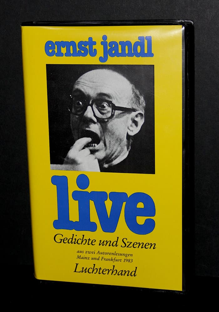 Live - Gedichte und Szenen