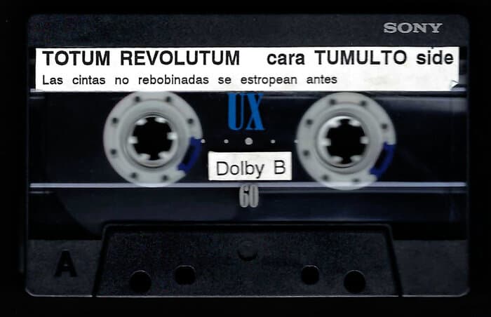 Totum Revolutum