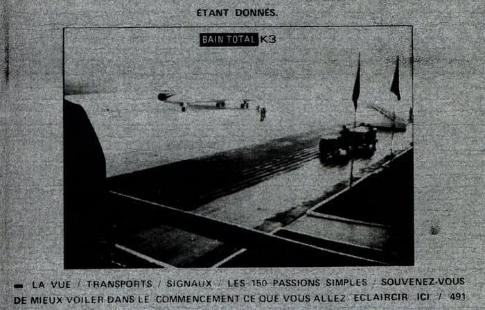 Étant Donnés 1 - La Vue