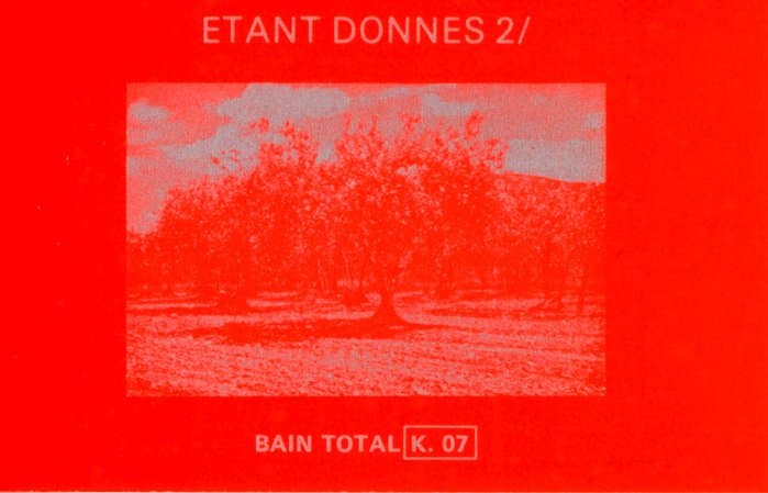 Étant Donnés 2 - L'Opposition Et Les Cases Conjuguées Sont Réconciliées