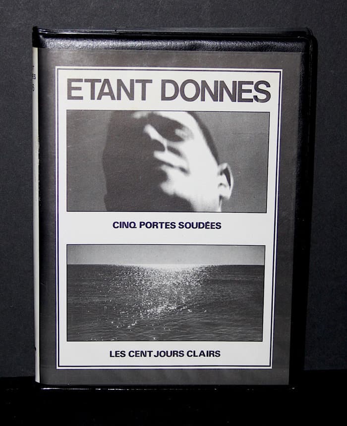 Cinq Portes Soudées / Les Cent Jours Clairs