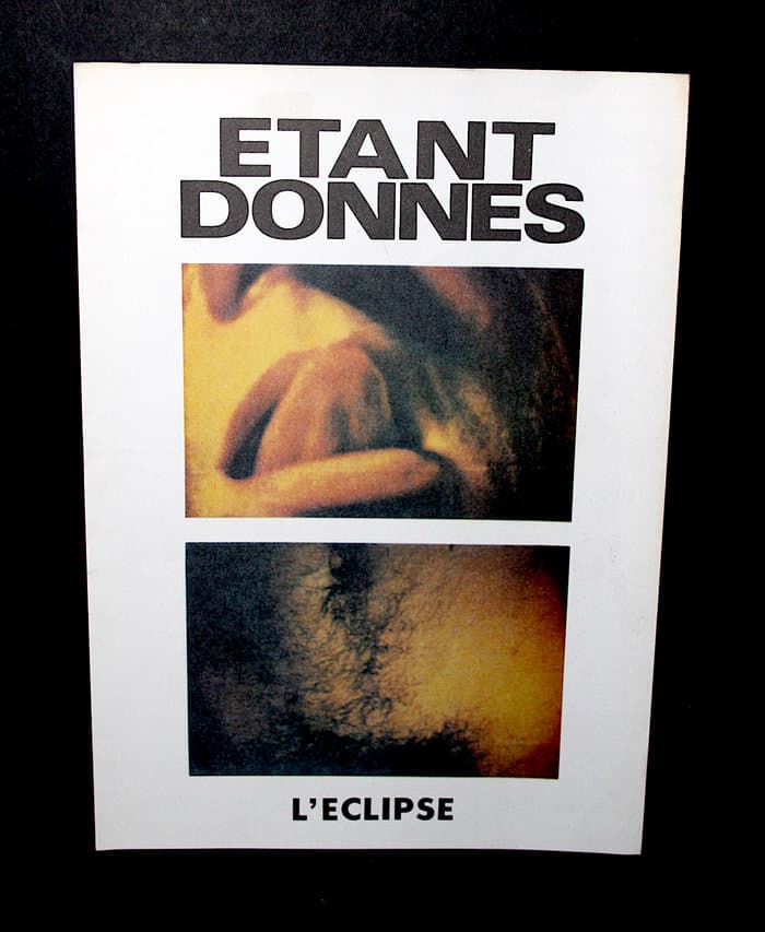 L'eclipse Poster