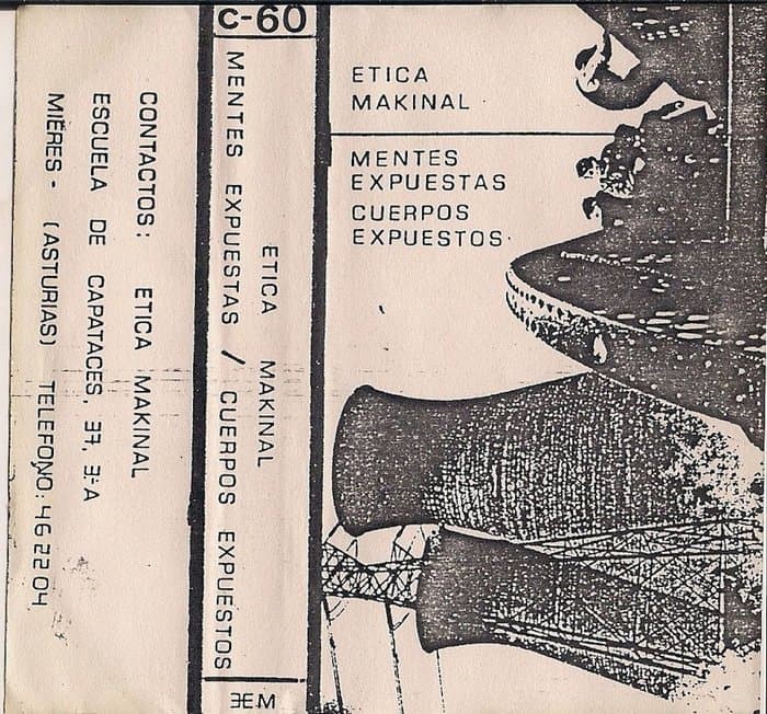 Mentes Expuestas / Cuerpos Expuestos
