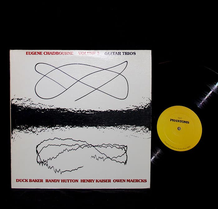 Volume Three: Guitar Trios
