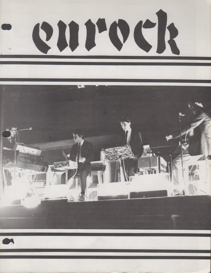 Eurock #04 (09/1975)