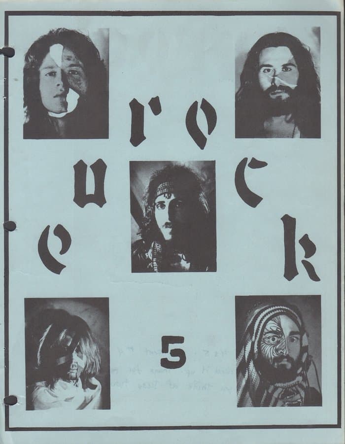Eurock #05 (03/1976)