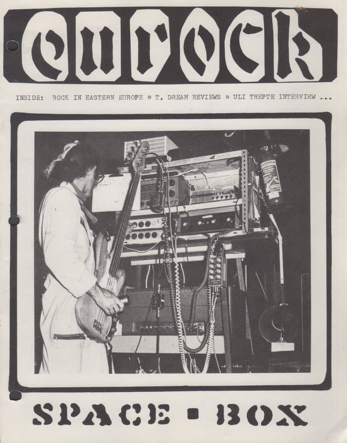 Eurock #09 (09/1977)