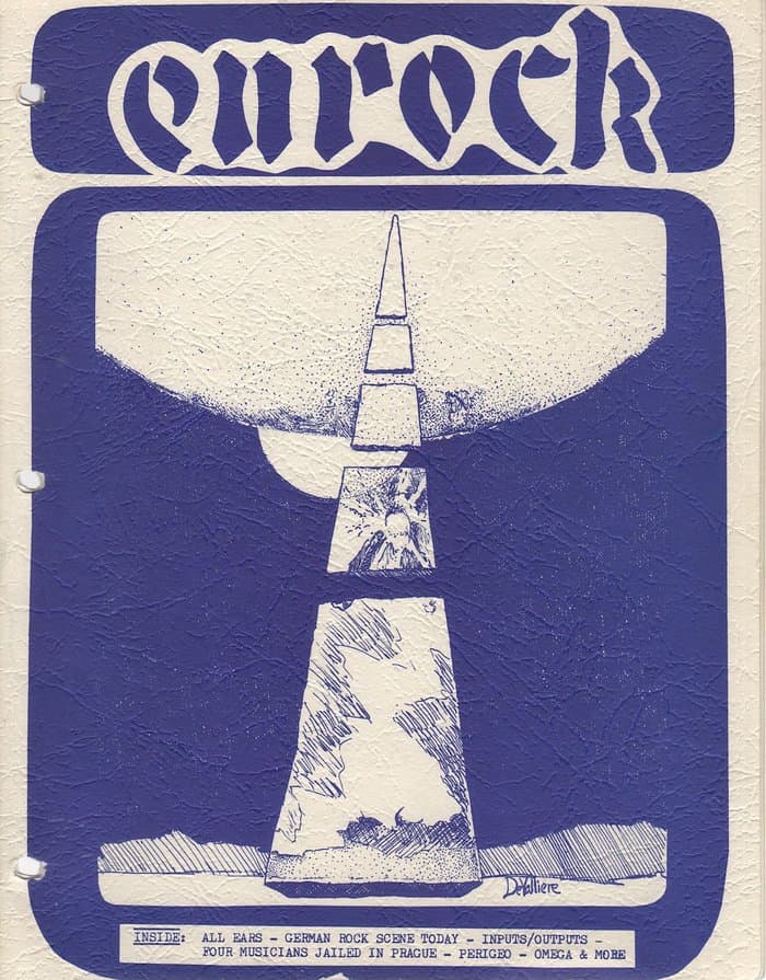 Eurock #10 (01/1978)