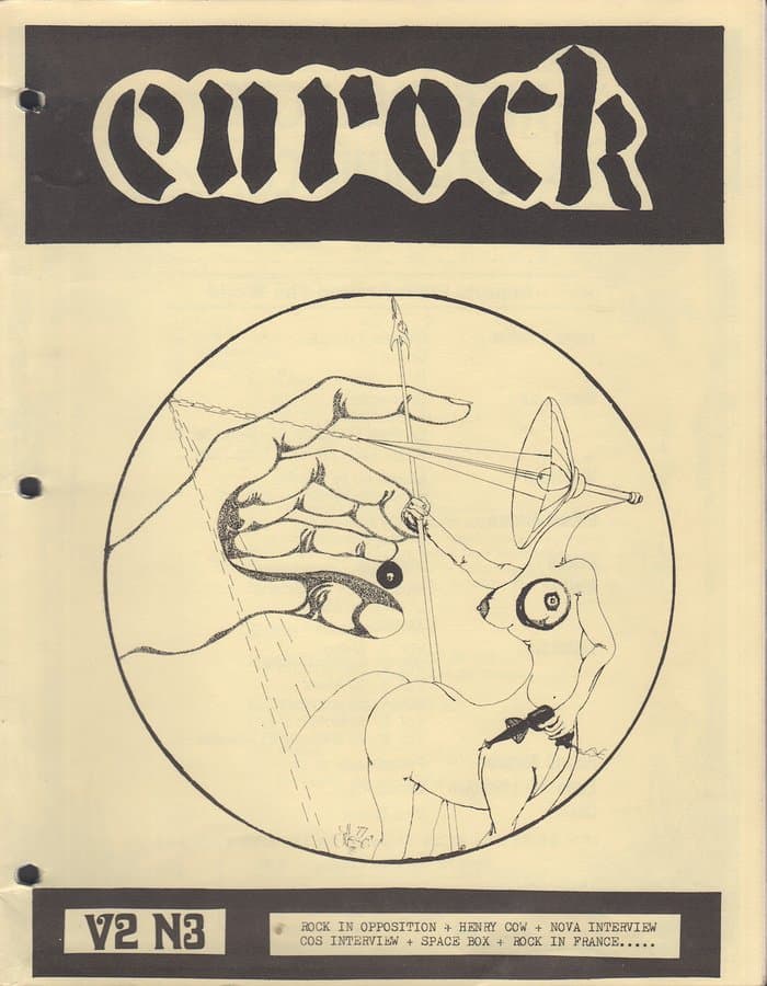 Eurock #11 (05/1978)