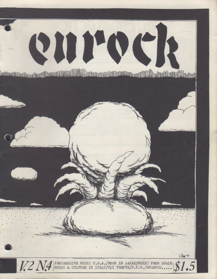 Eurock #12 (11/1978)