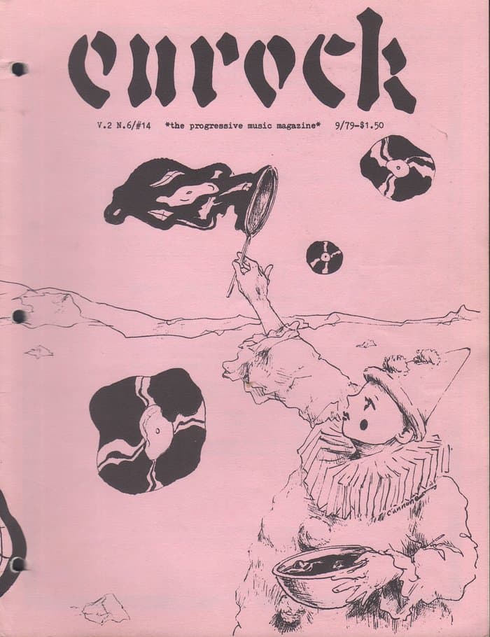 Eurock #14 (09/1979)
