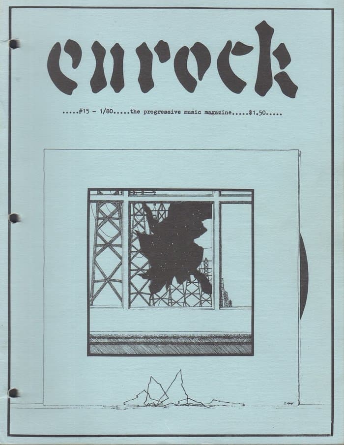 Eurock #15 (01/1980)