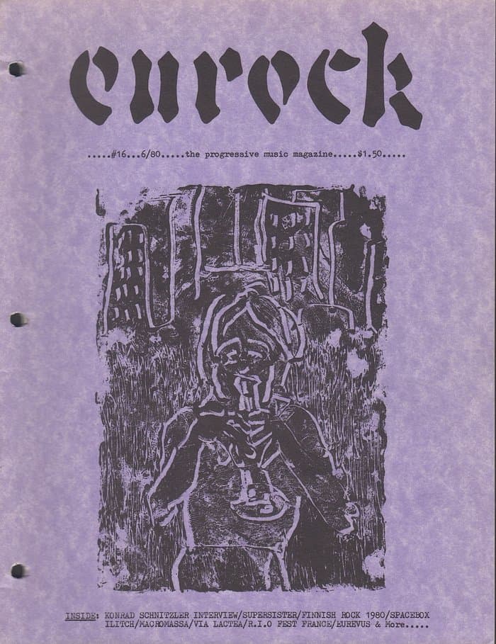 Eurock #16 (06/1980)