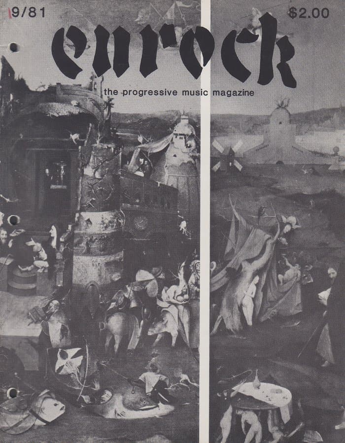 Eurock #19 (09/1981)