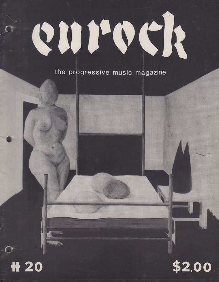 Eurock #20 (12/1981)