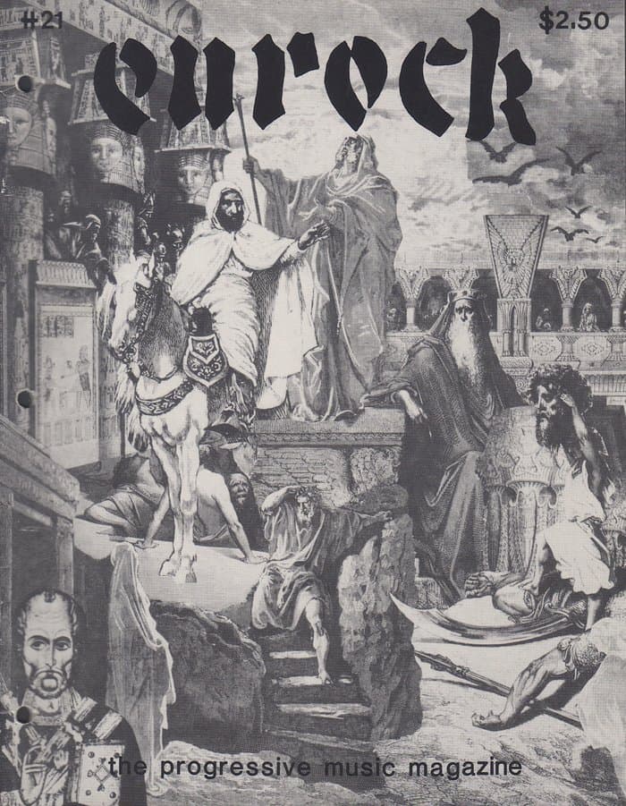 Eurock #21 (06/1982)