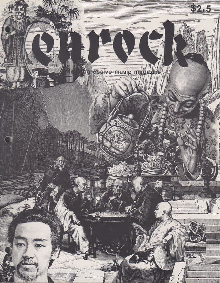 Eurock #22 (03/1983)