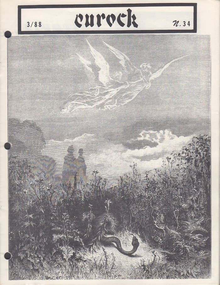Eurock #34 (03/1988)