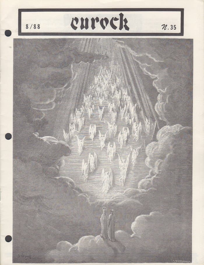 Eurock #35 (08/1988)