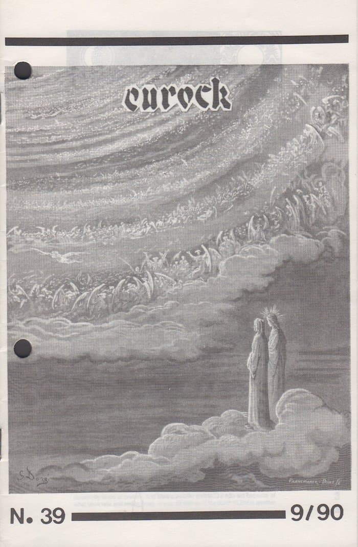 Eurock #39 (09/1990)