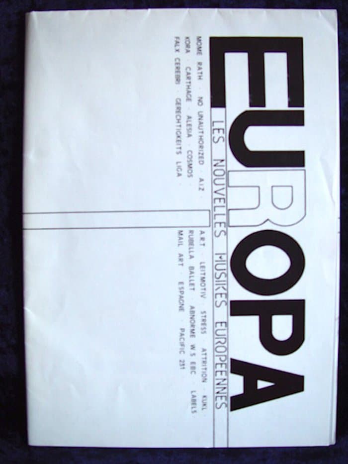 Euopa Nr.1