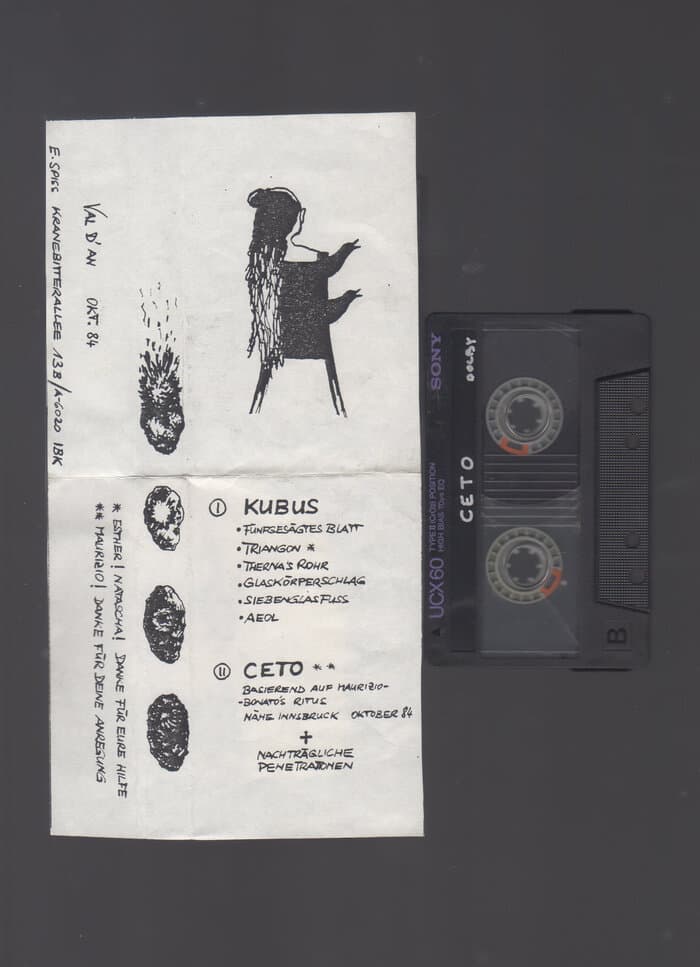 Kubus/Ceto