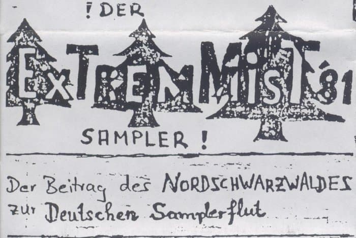 ExtremMist '81: Nur Vom Übelsten