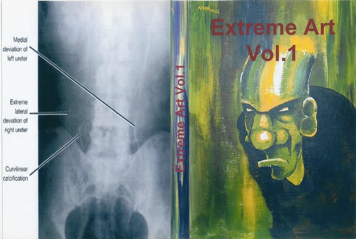 Extreme Art Vol.1