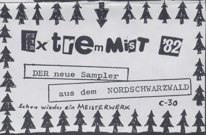 ExtremMist '82 C30 Der Neue aus dem Schwarzwald