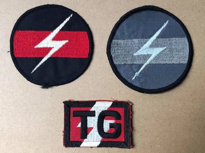 TG Patches