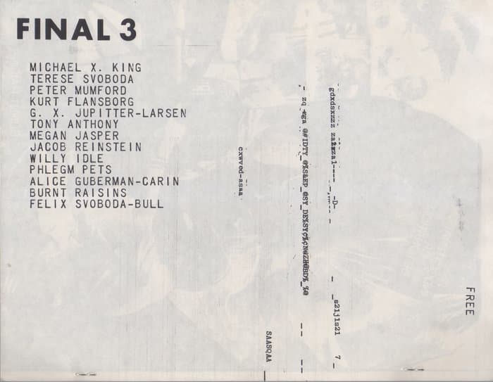 Final 3