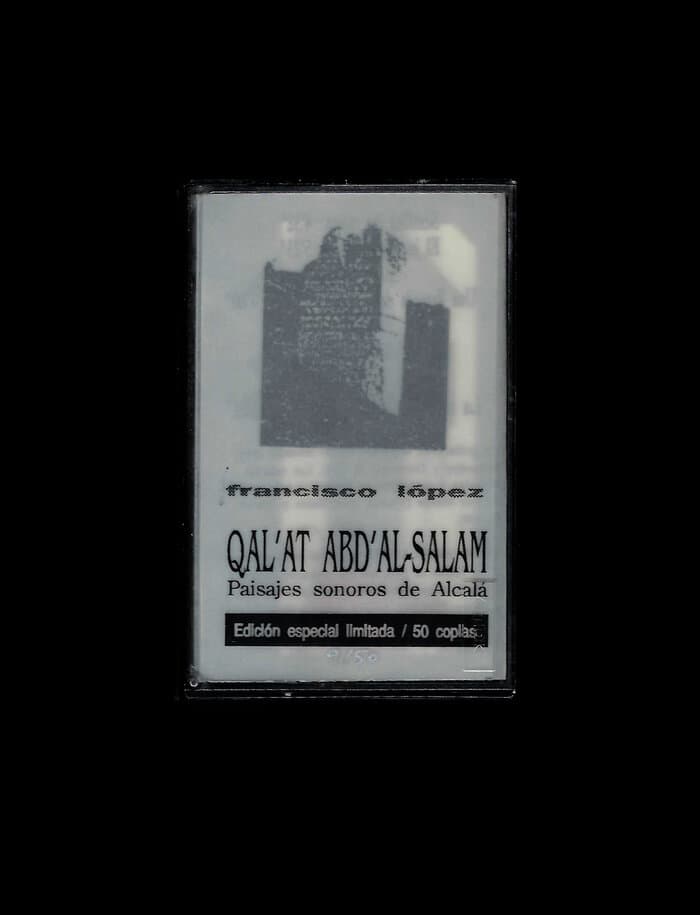 Qal'at Abd'Al-Salam. Paisajes Sonoros de Alcalá