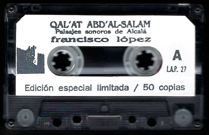 Qal'at Abd'Al-Salam. Paisajes Sonoros de Alcalá
