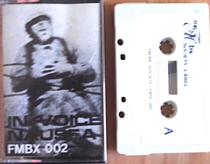 FM-BX Society Tape 002