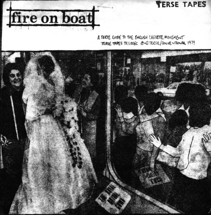 Fire On Boat