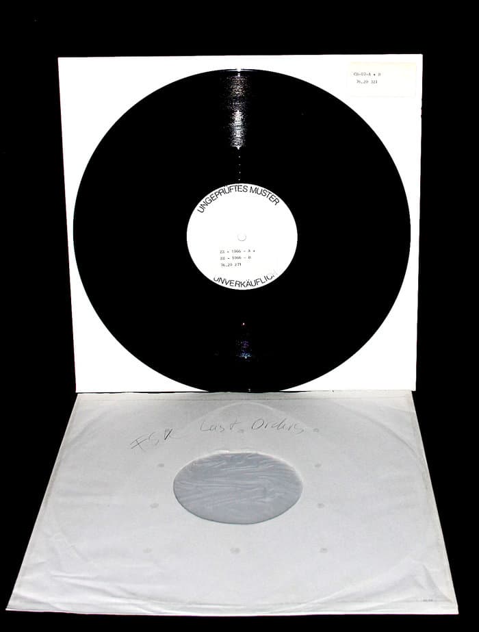 Last Orders (The John Peel Session)