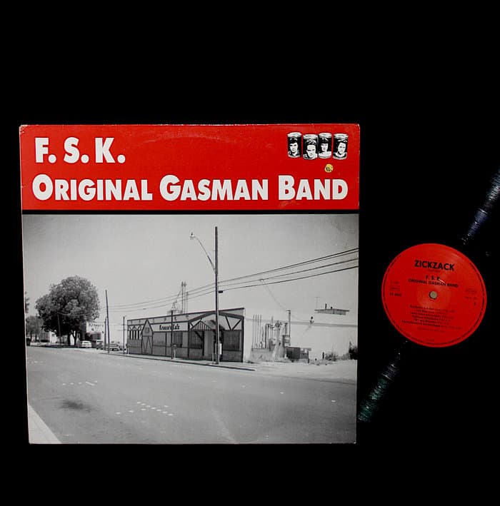 Original Gasman Band