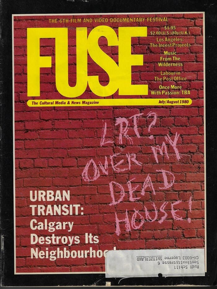FUSE July 1980