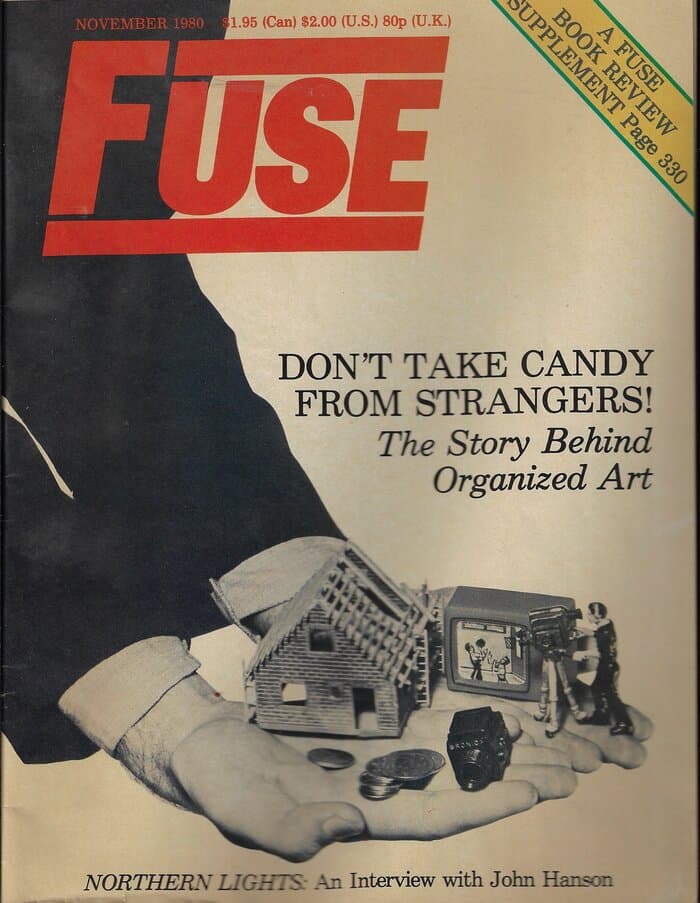 FUSE November 1980