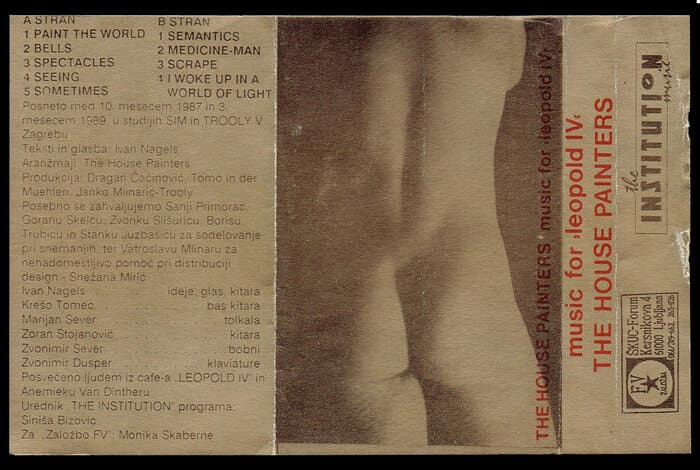 Music For Leopold IV