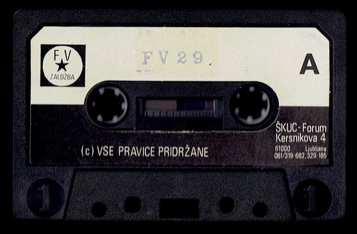 Music For Leopold IV