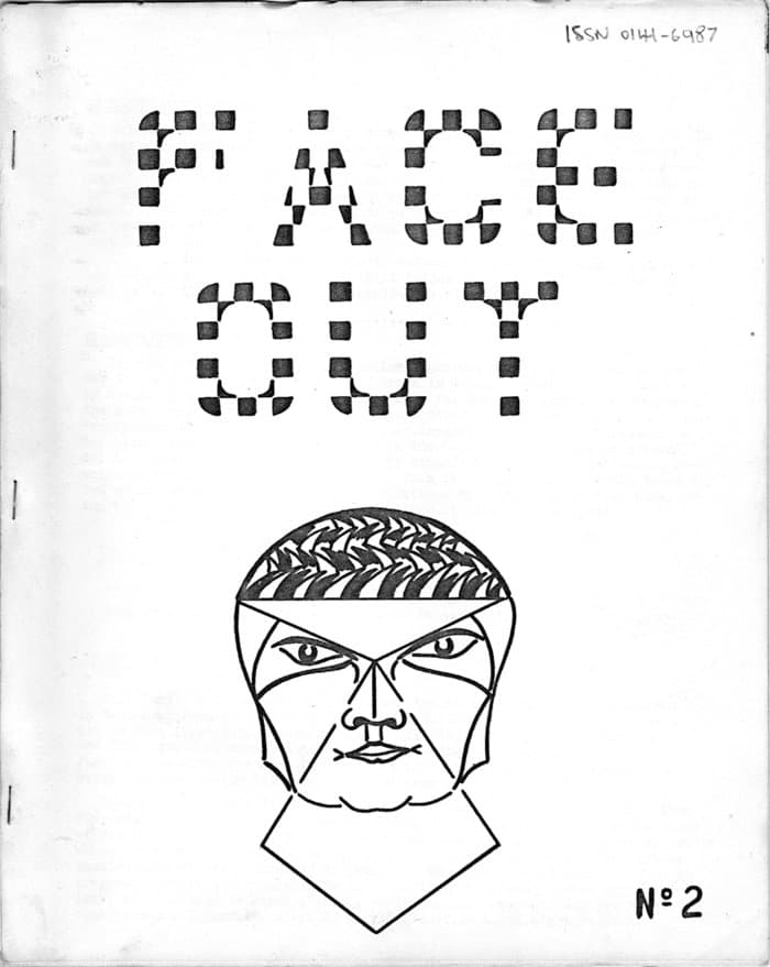Face Out No.2