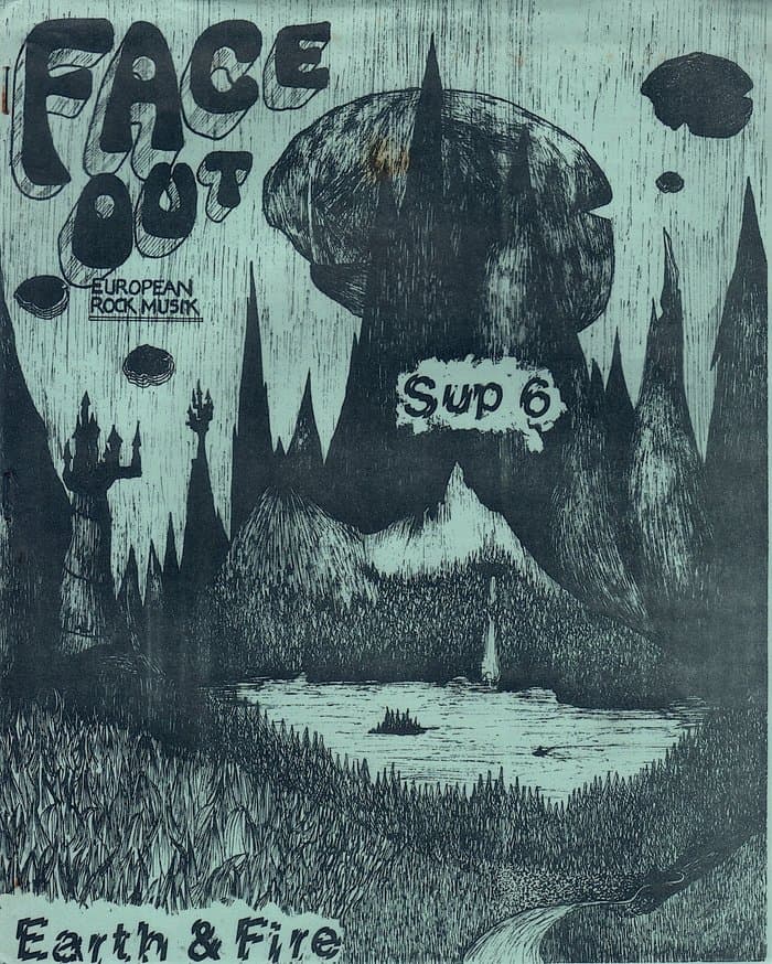 Face Out No.6 Supplement