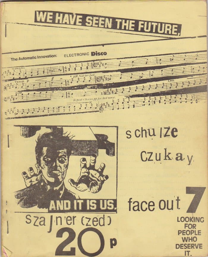 Face Out No.7
