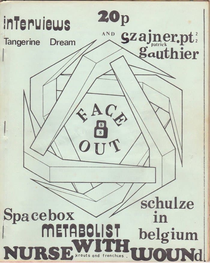 Face Out No.8