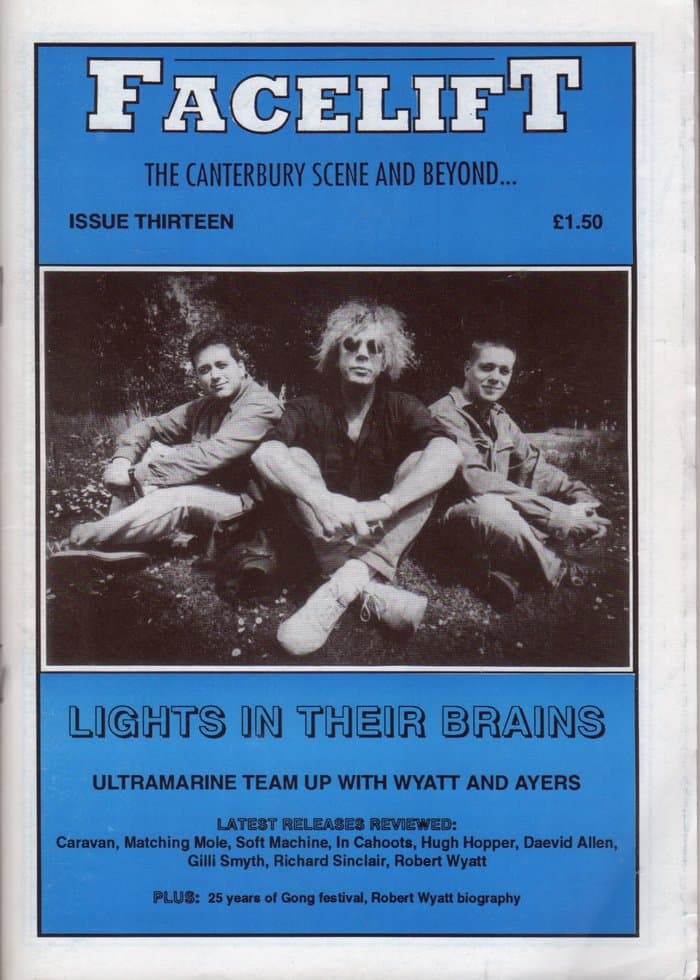 Facelift Issue 13